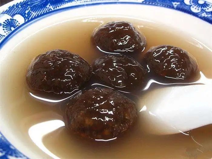 藕粉丸