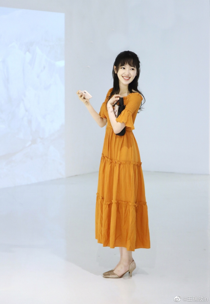 王瑞欣（中国内地影视女演员）_百度百科