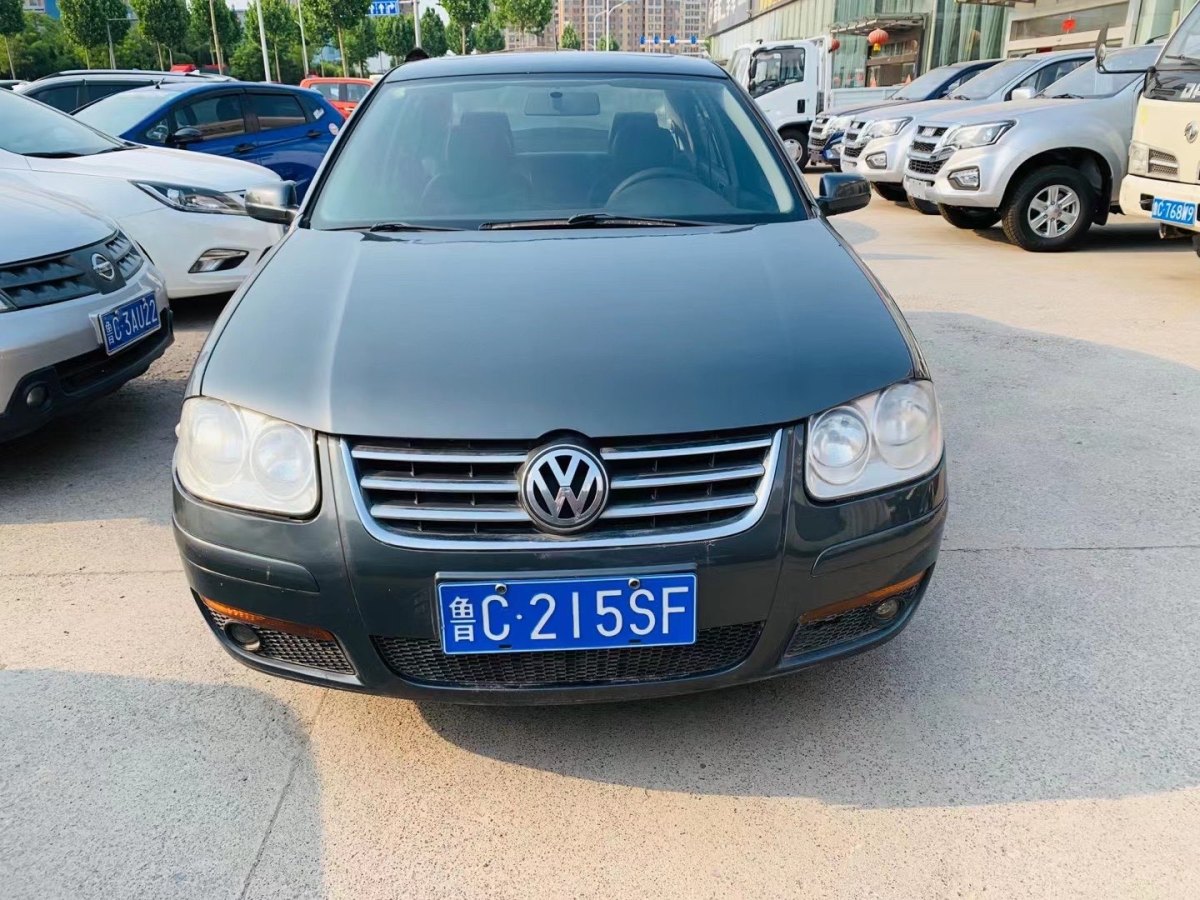 宝来 2008款 1.6l 自动时尚型