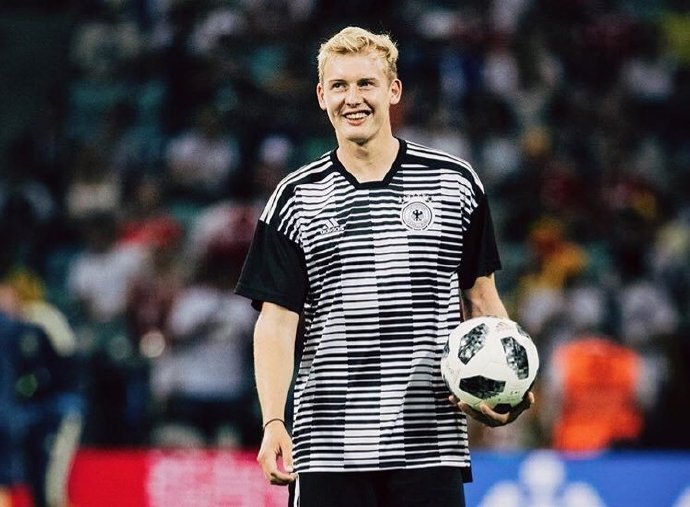  p>尤利安·布兰特(julian brandt),1996年5月2日出生于德国不来梅