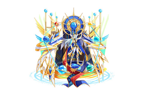  p>天启龙尊圣主是网页游戏《奥奇传说》中的精灵. /p>