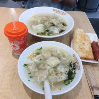 馄饨