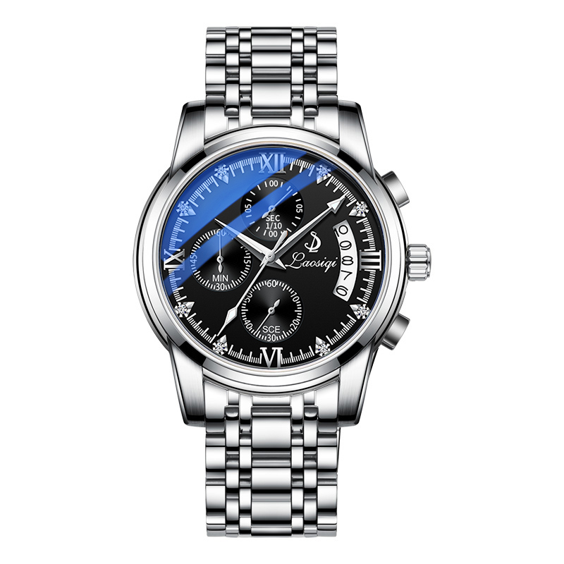 深圳市幸运星表业有限公司旗下专注于品质与工艺的中高端品牌手表品牌