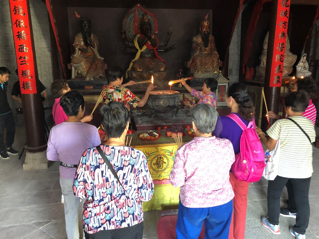 唐家三庙神诞系列_百度百科