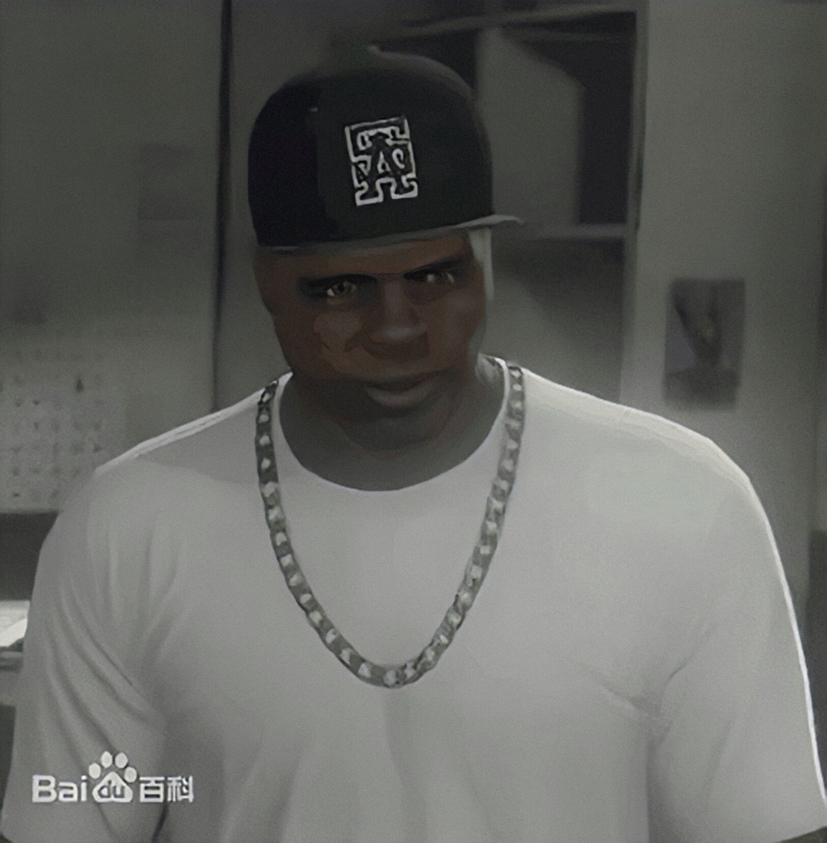 是《gta5》中的反派角色