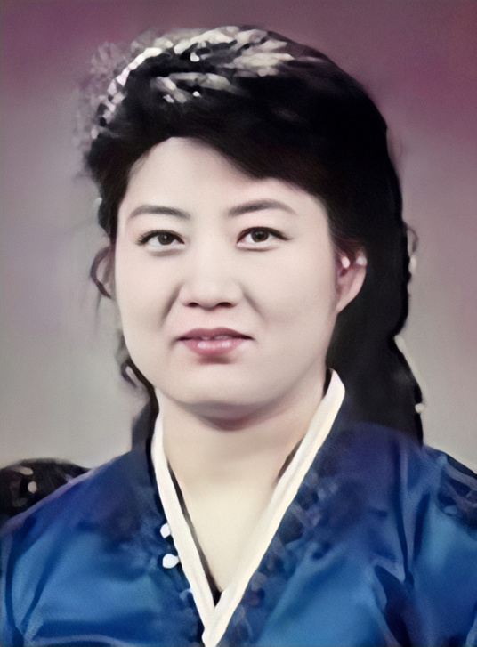 高英姬_百度百科