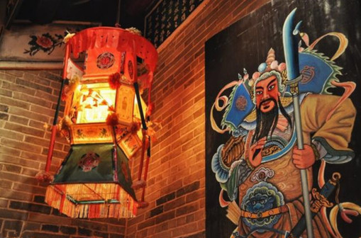 大埔县民俗活动