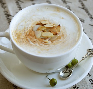 巧克力印度奶茶