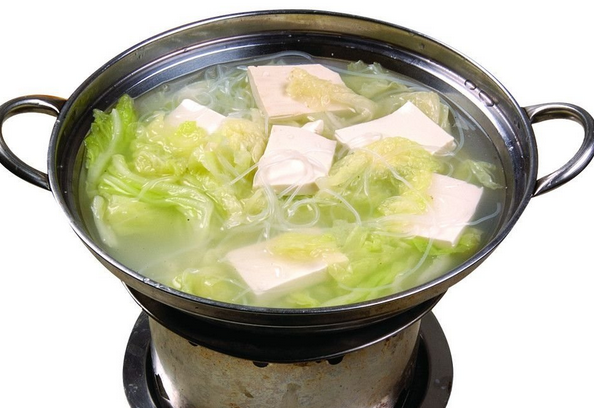 白菜煲