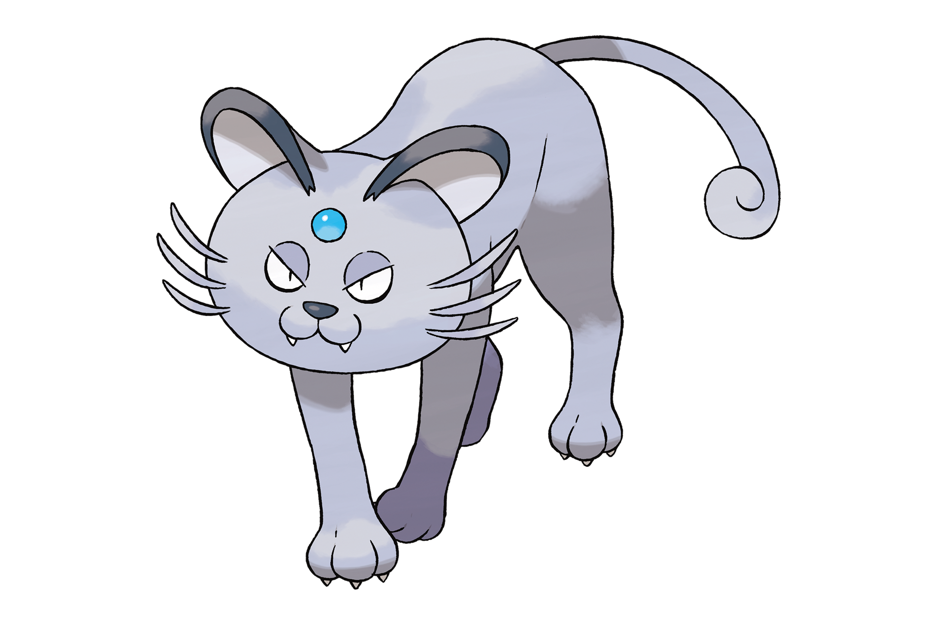 猫老大,系列游戏《 a target="_blank" href="/item/宝可梦/23820147"