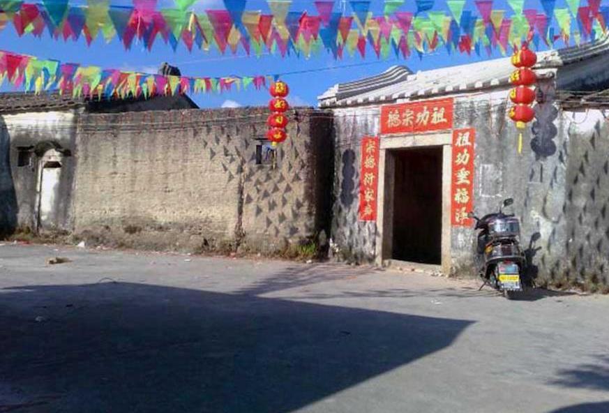 广东省普宁市下架山镇