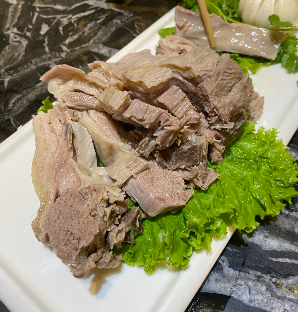 唐汪手抓羊肉