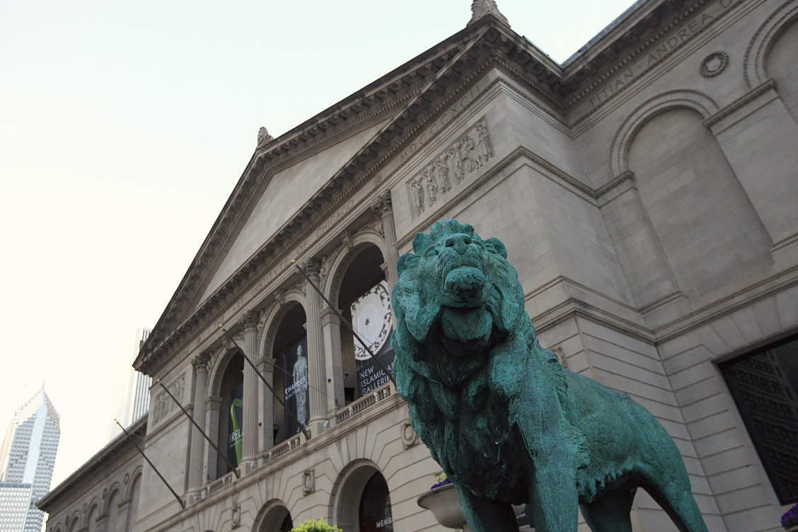  p>芝加哥艺术学院(school of the art institute of chicago,简称