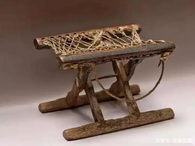 从席地而坐到如今的椅凳，浅谈古代坐具的发展历程_百科TA说