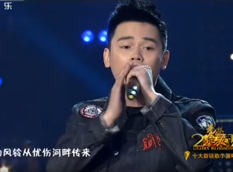 张恒远（中国内地歌手、第二季《中国好声音》学员）_百度百科