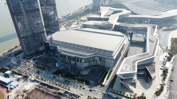 Zhuhai International Convention & Exhibition Center