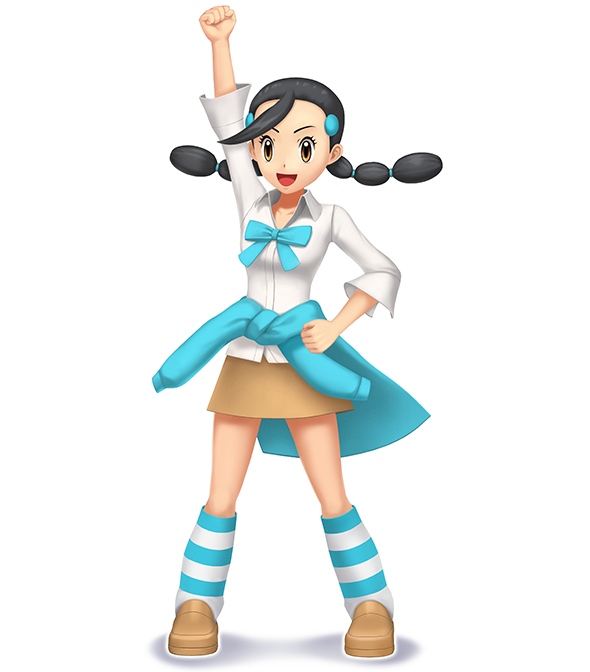 宝可梦晶灿钻石·明亮珍珠