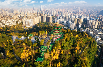 江北区（重庆市辖区）_百度百科