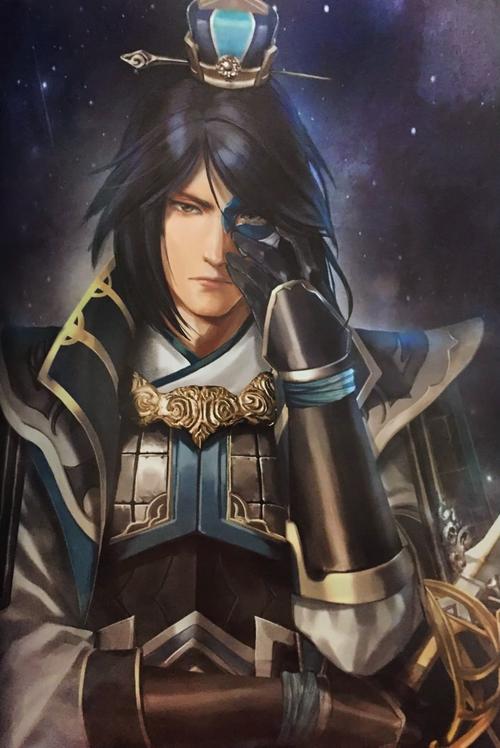 司马师,日本游戏《 a target="_blank" href="/item/真·三国无双