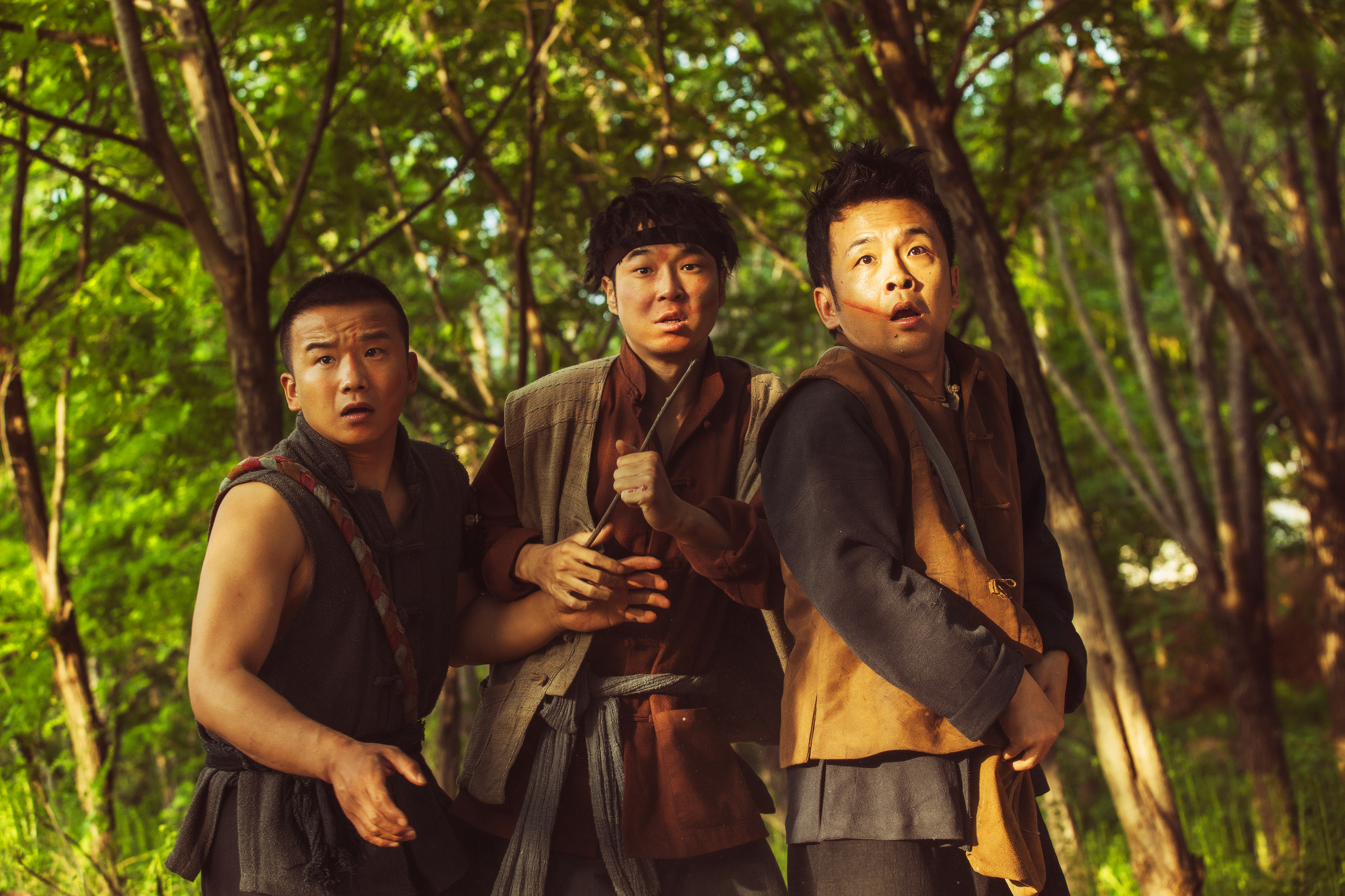 另类民兵葛二蛋