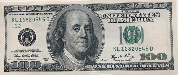 本杰明·富兰克林