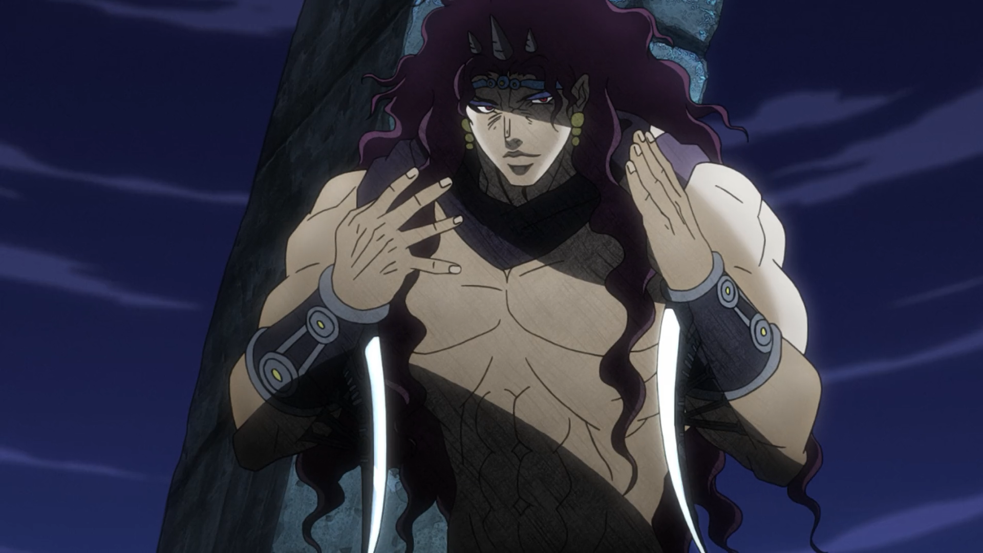  p>卡兹,漫画《 a target="_blank" href="/item/jojo的奇妙冒险:战斗