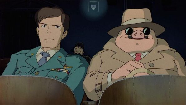 红猪（日本1992年由宫崎骏执导的爱情动画电影）_百度百科