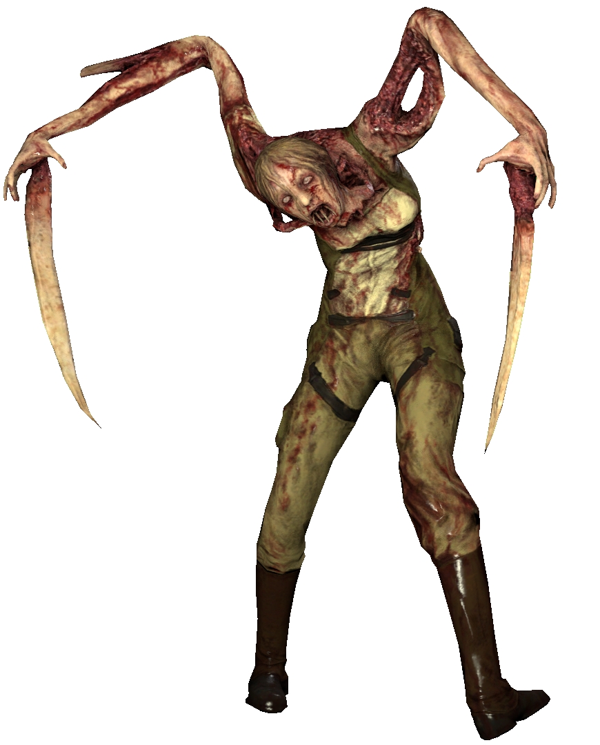 necromorph