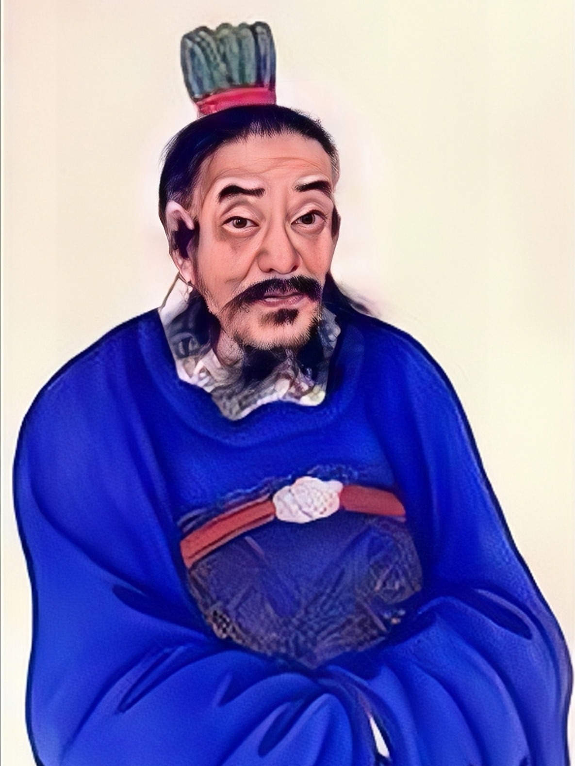  p>韩擒虎(538年～592年12月26日),原名韩擒豹,字子通,河南东垣(今