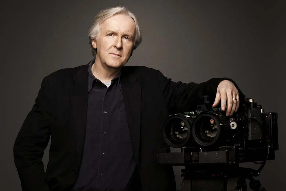 詹姆斯·卡梅隆