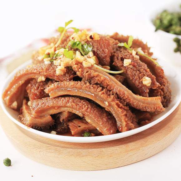 酱卤牛肚