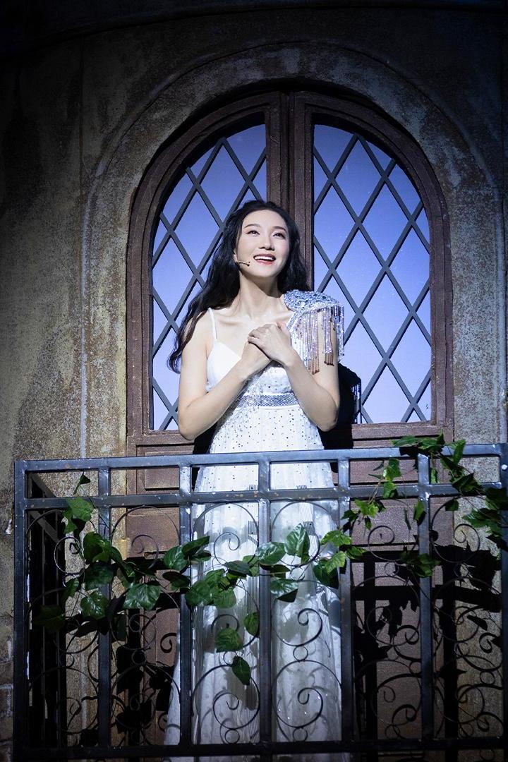 徐瑶,中国音乐剧女演员, a target="_blank" href="/item/北京舞蹈