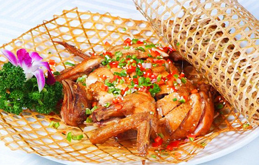 大埔县客家美食