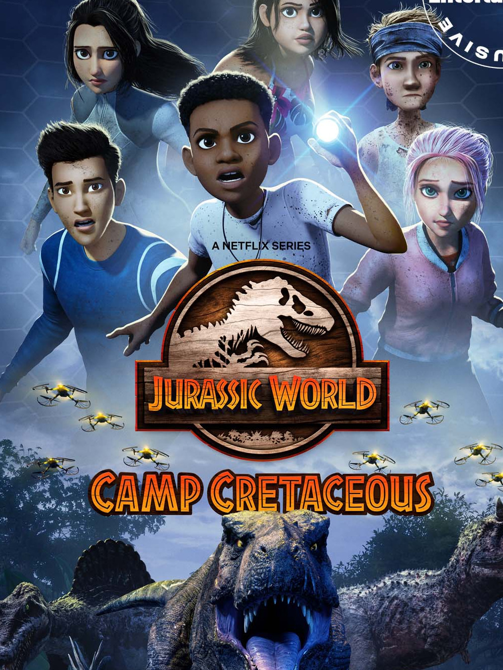  p>《侏罗纪世界:白垩纪营地第五季》是侏罗纪世界的动画衍生剧,保罗