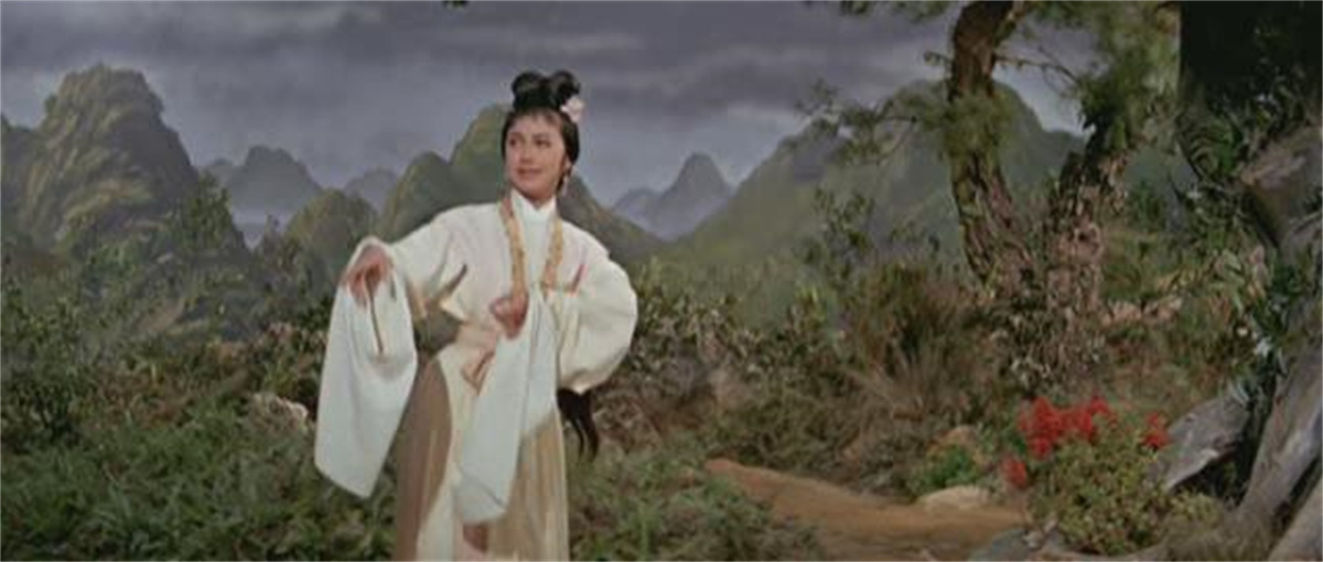  p>香港电影《七仙女》由邵氏兄弟(香港)有限公司于1963年出品.