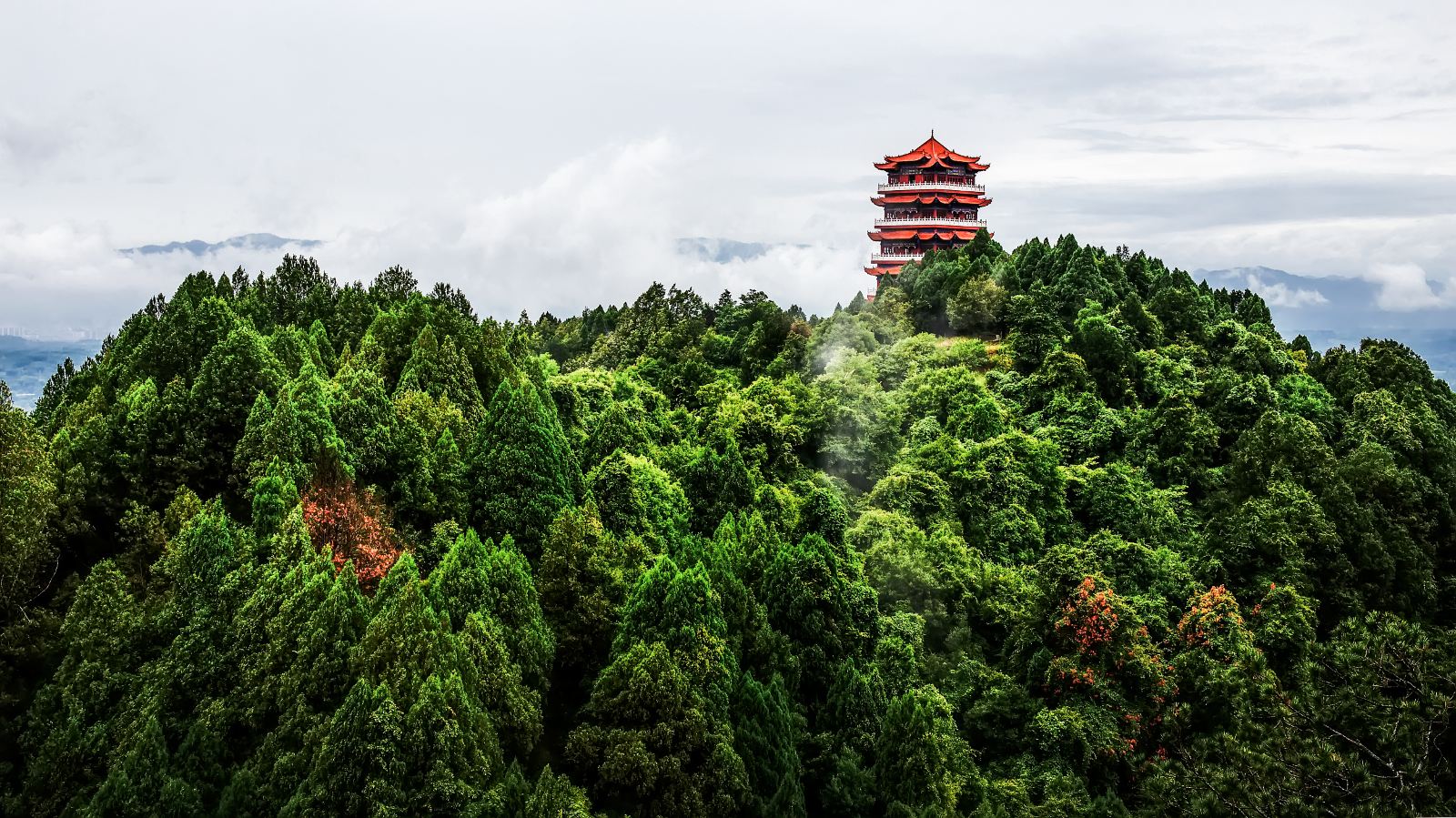 午子山风景名胜区