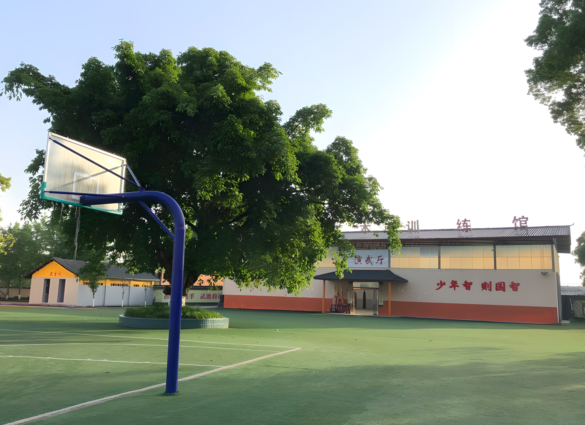峨眉武术学校