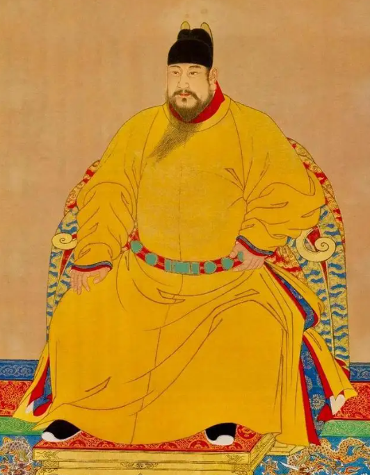 元末明初群雄之一的张士诚是怎么死的_百科TA说