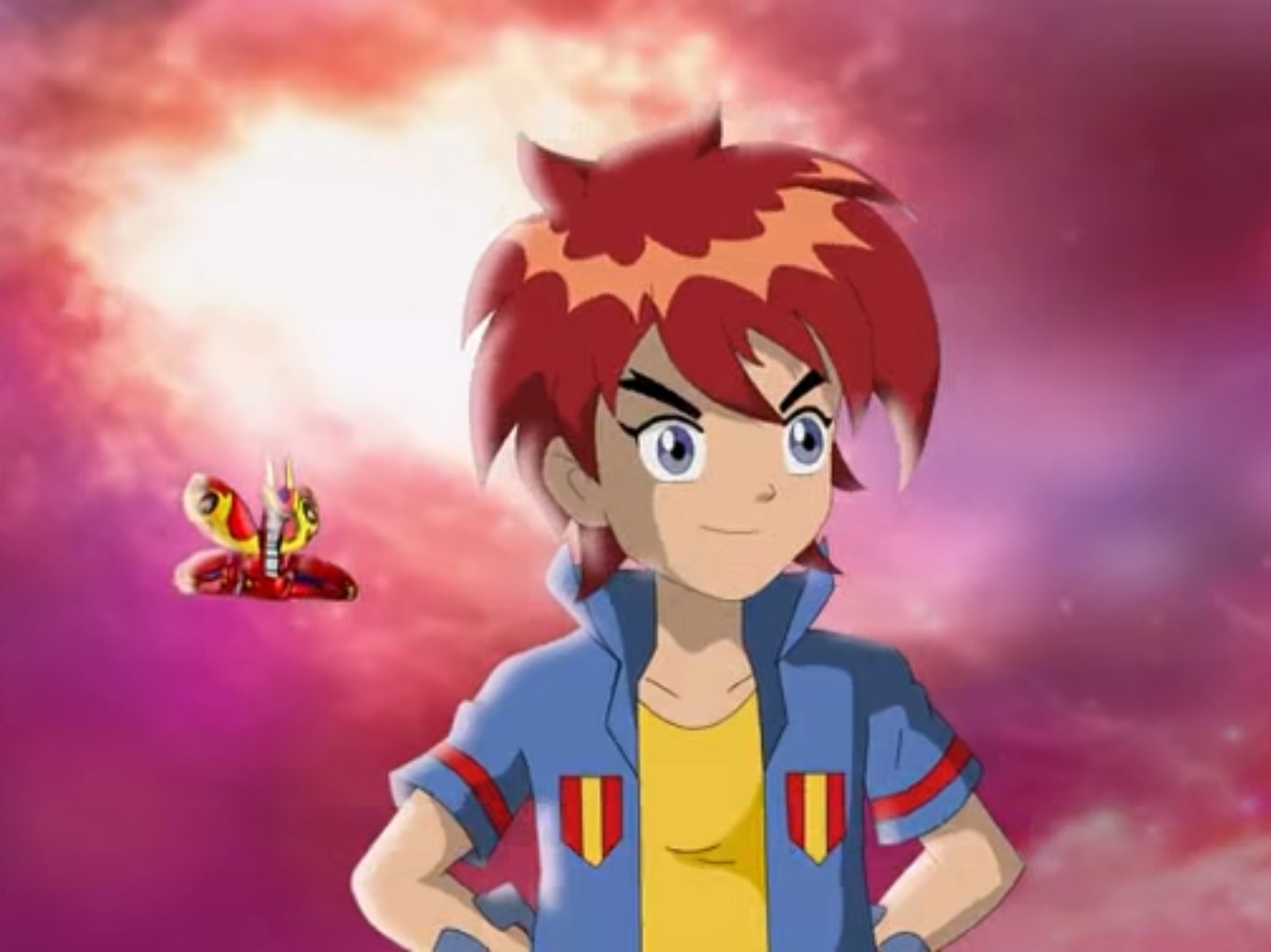 ">动画 /a>《 a target="_blank" href="/item/魔弹王/12634282" data