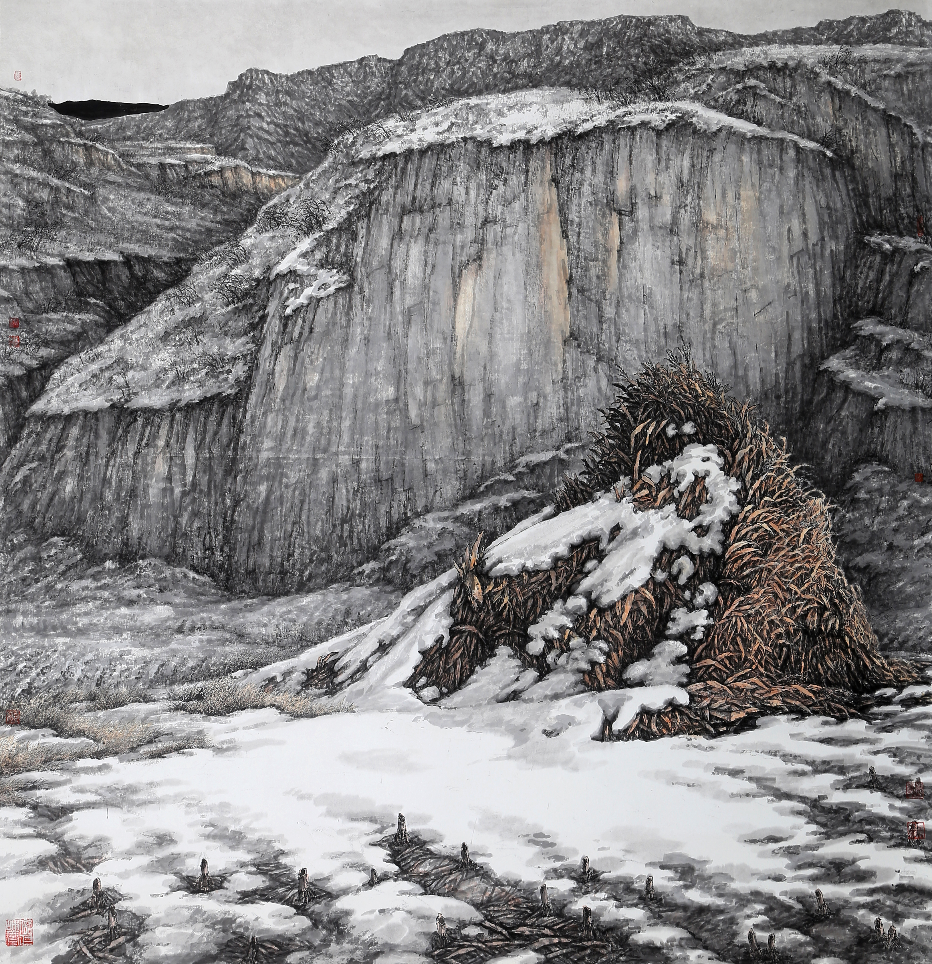  p>刘伟,中国汉族人,军旅画家 sup data-ctrid="3a190yhu">1 /sup>, a