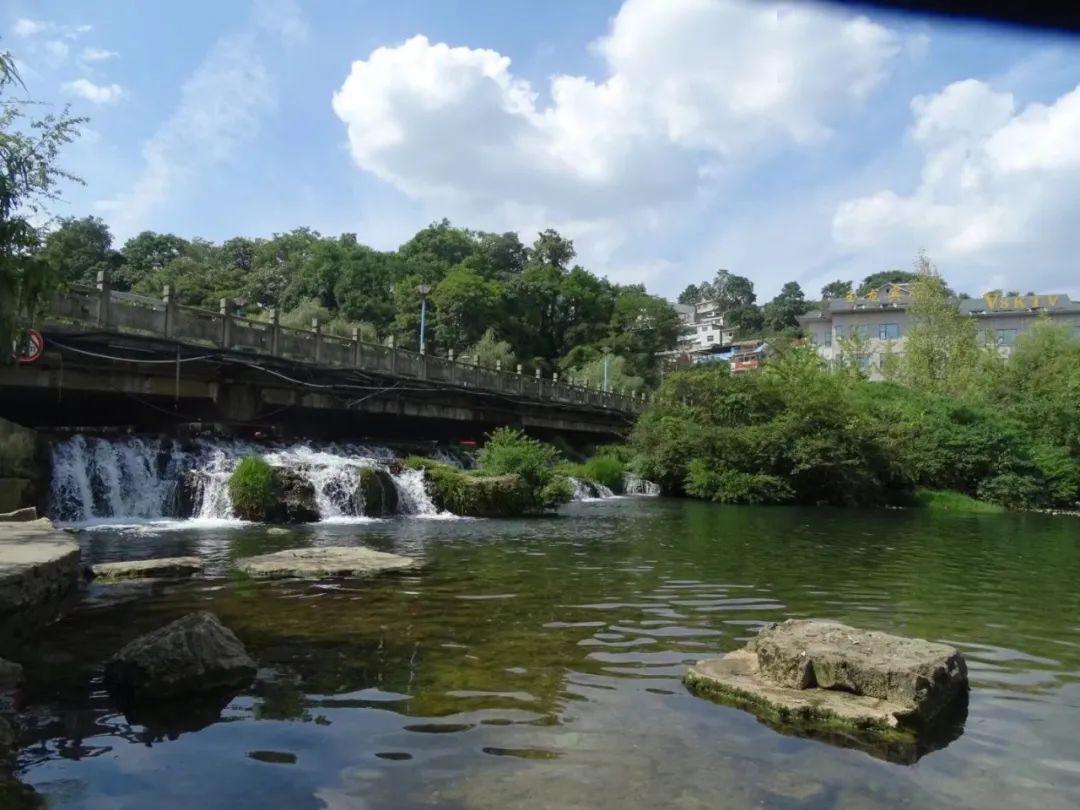 花溪河