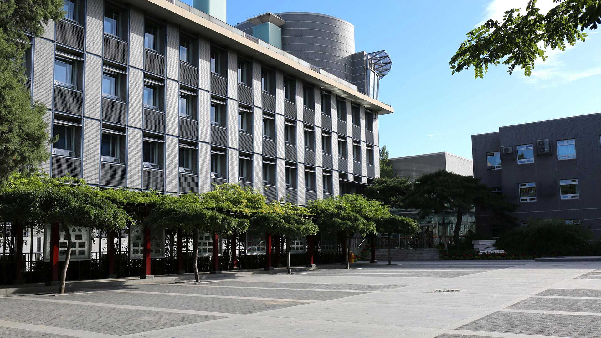 北京大学附小学