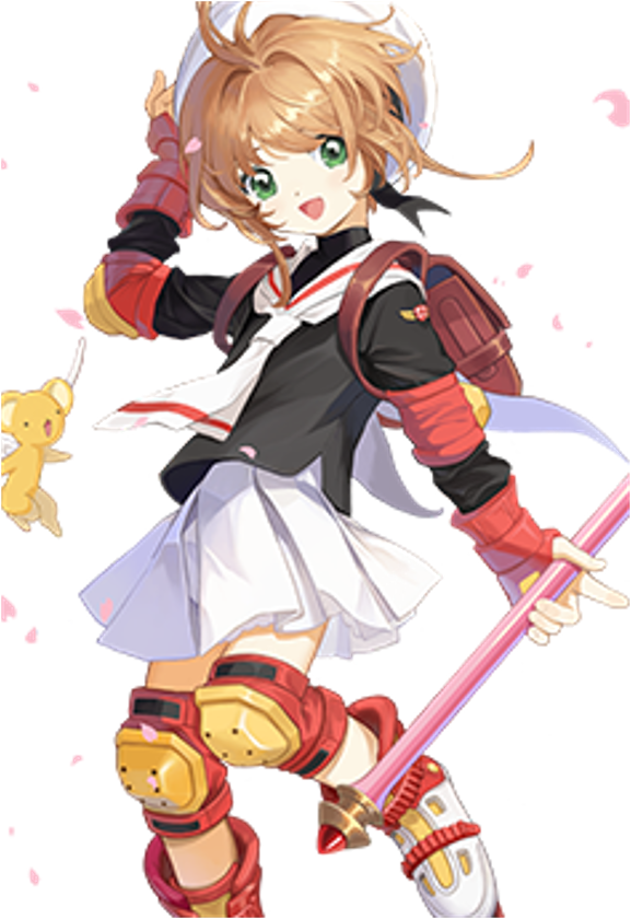 与动画《 a target="_blank" href="/item/魔卡少女樱