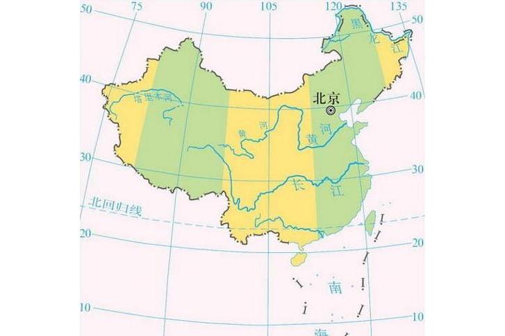 href="#" data-lemmaid="1122445">中国 /a>采用国际时区东八时区的 a