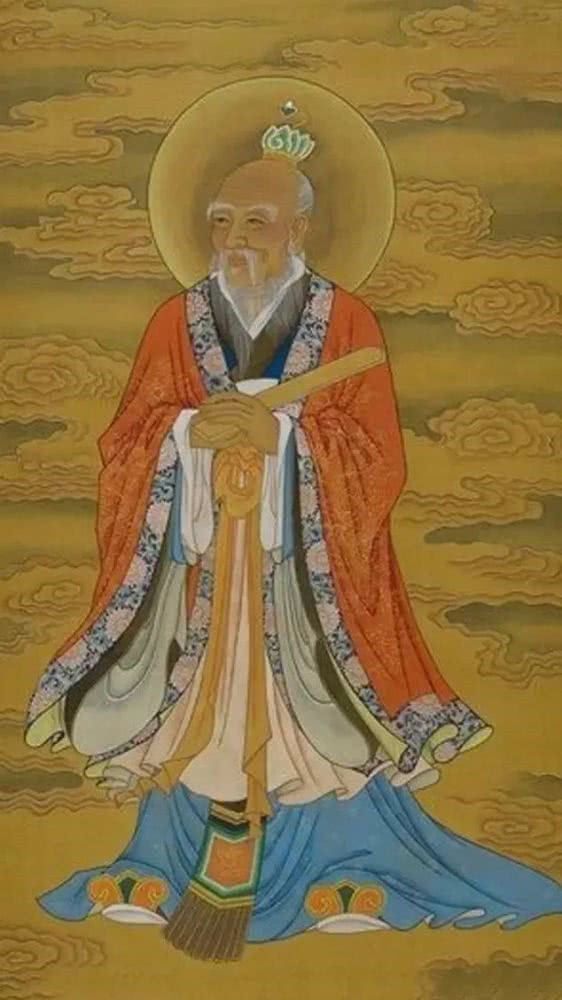 天界学人间，神仙品级分为九等，东王公掌握升迁之路，却鲜为人知_百科TA说