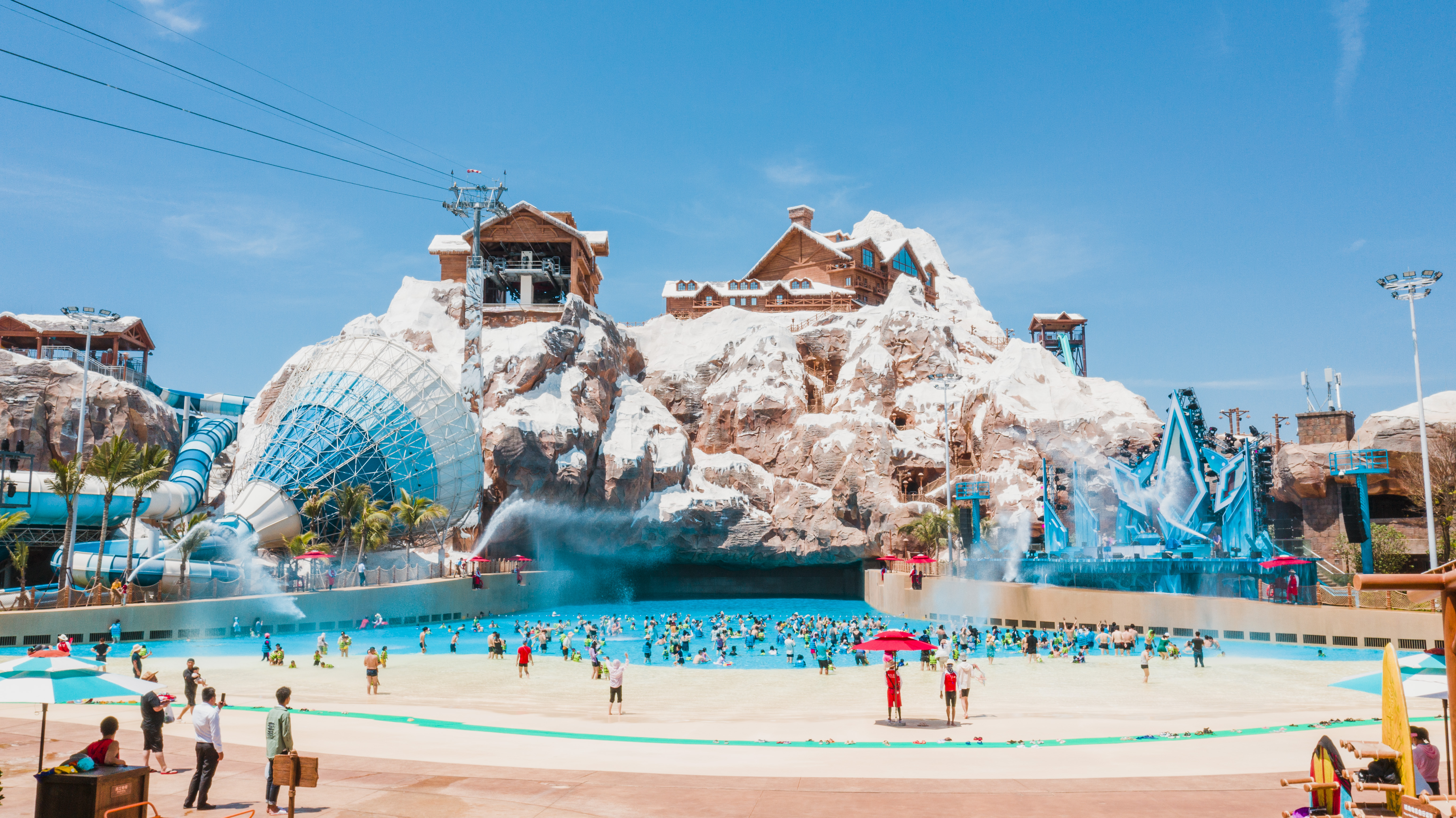 中国海南海花岛