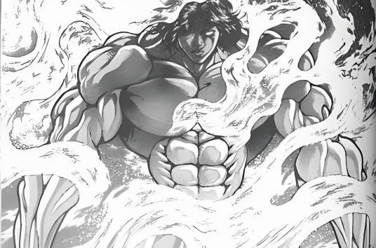 皮可（漫画《刃牙》及其衍生作品中的角色）_百度百科