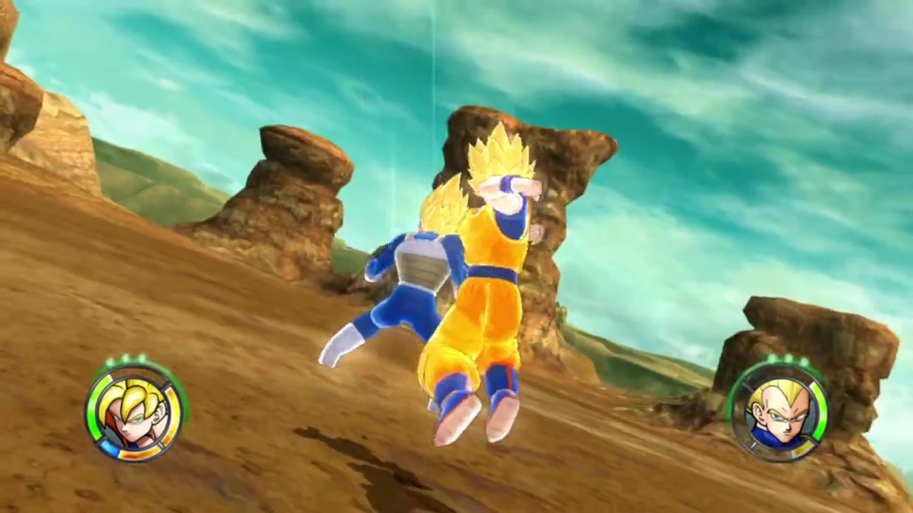 龙珠:怒气爆发2