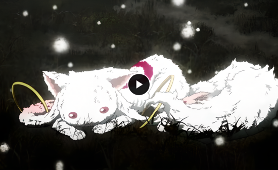 丘比（动画《魔法少女小圆》及其衍生作品中的角色）_百度百科
