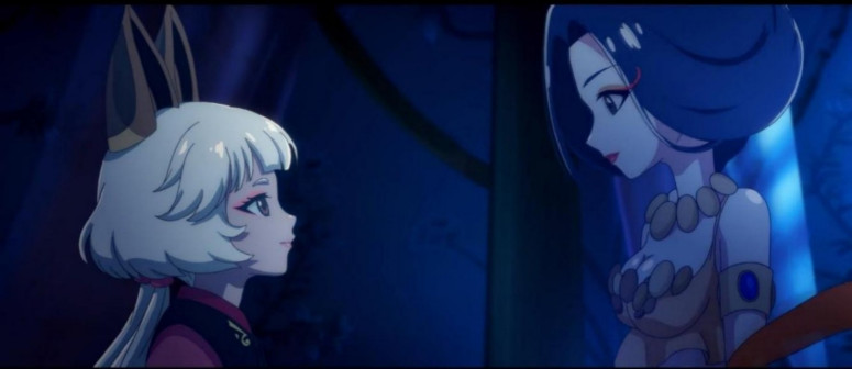 《喵千岁的成年礼》剧照